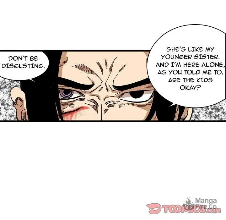 Bad Friends Chapter 31 page 42 - 