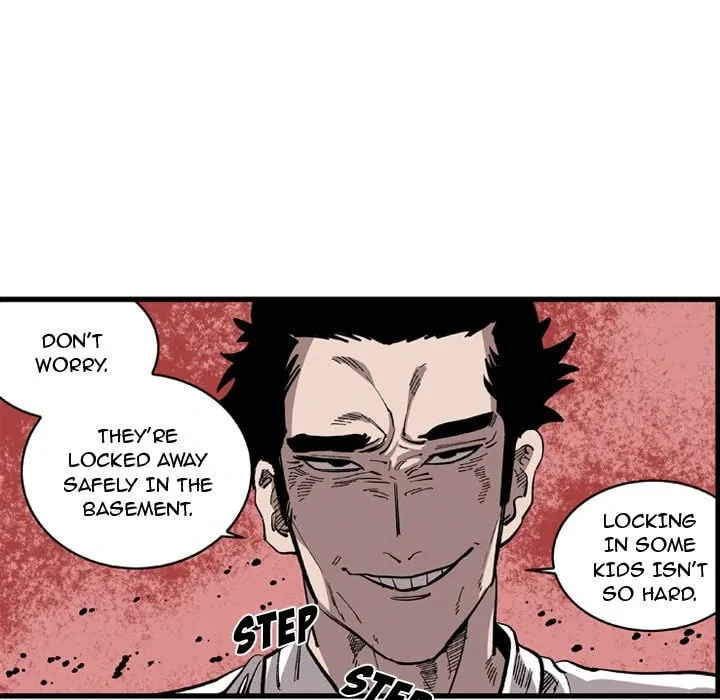 Bad Friends Chapter 31 page 43 - 
