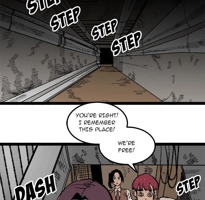 Bad Friends Chapter 31 page 7 - 