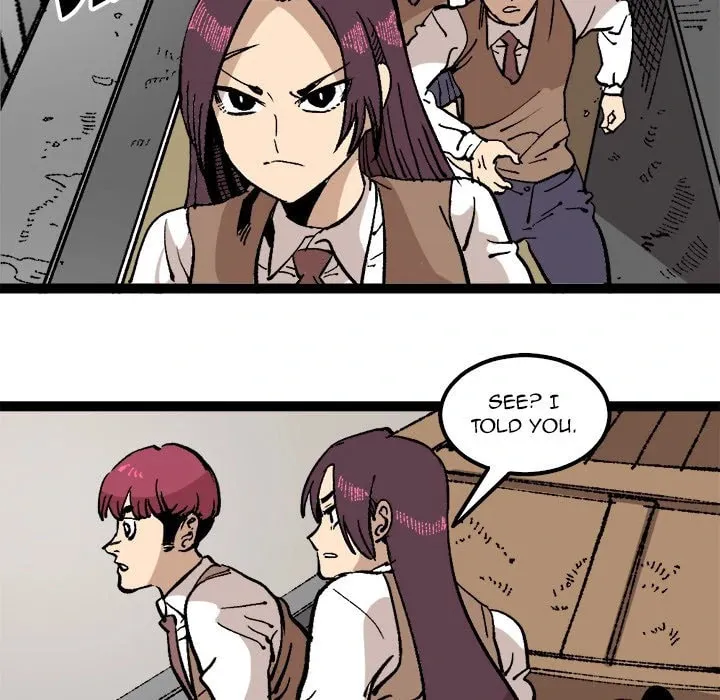 Bad Friends Chapter 31 page 8 - 