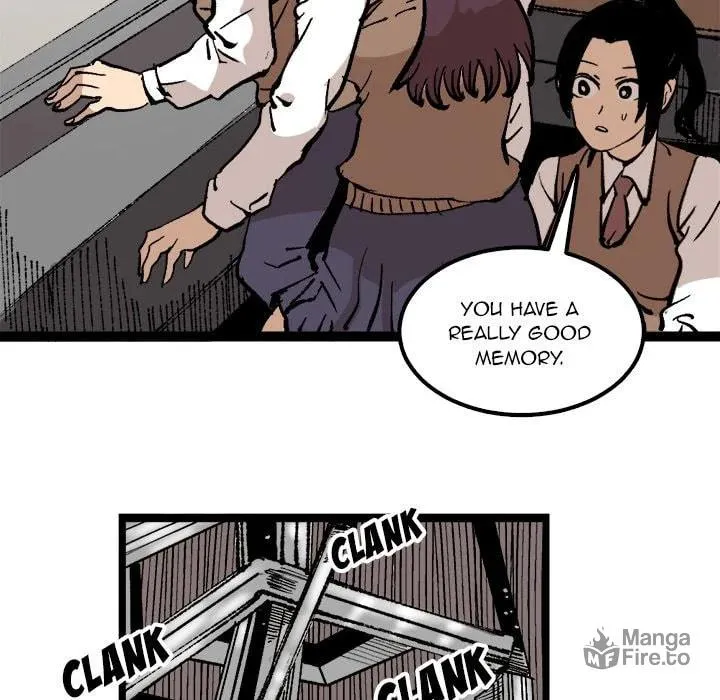 Bad Friends Chapter 31 page 9 - 