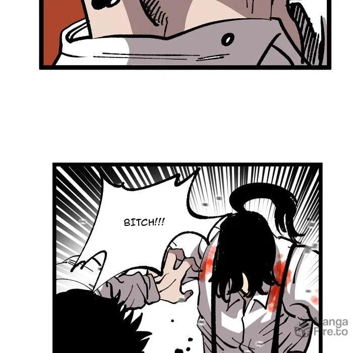 Bad Friends Chapter 32 page 21 - 