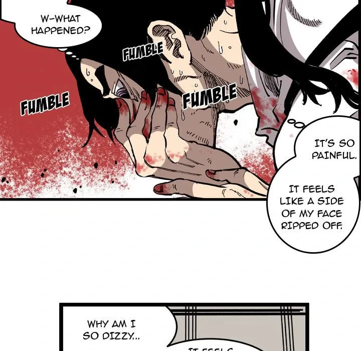 Bad Friends Chapter 32 page 31 - 