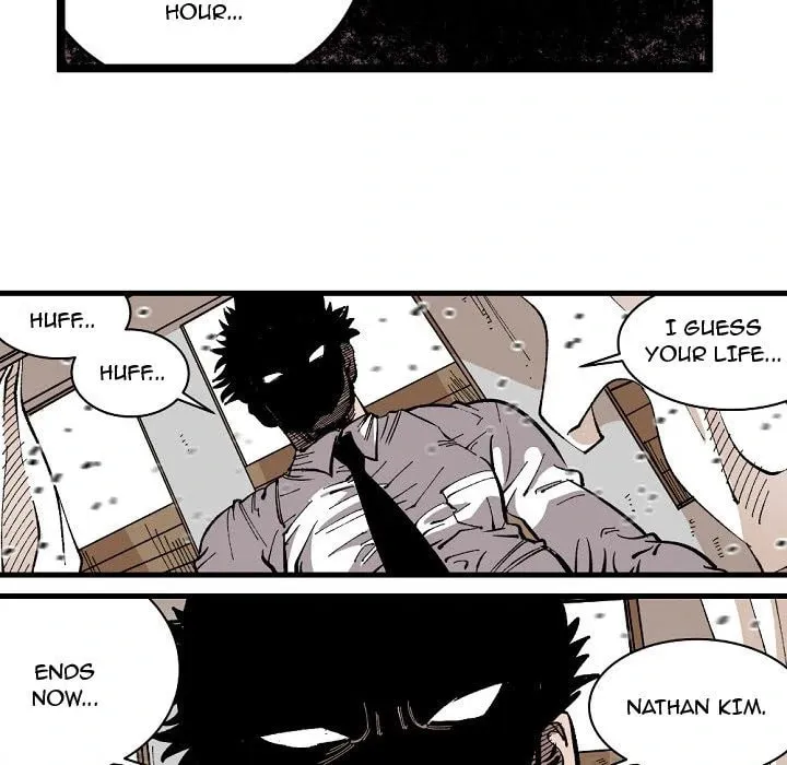 Bad Friends Chapter 32 page 34 - 