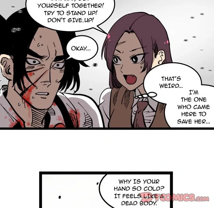 Bad Friends Chapter 32 page 82 - 