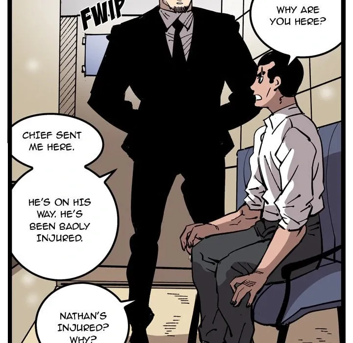 Bad Friends Chapter 33 page 103 - 