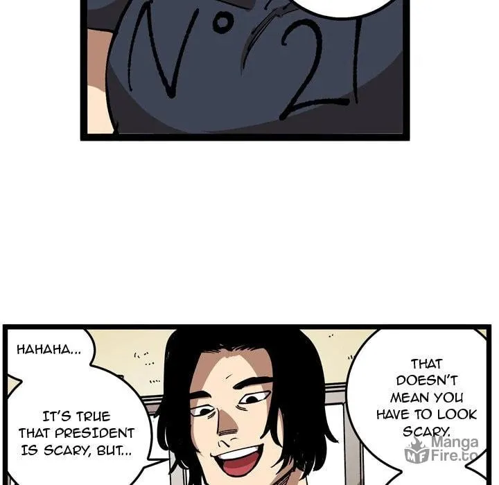Bad Friends Chapter 33 page 12 - 