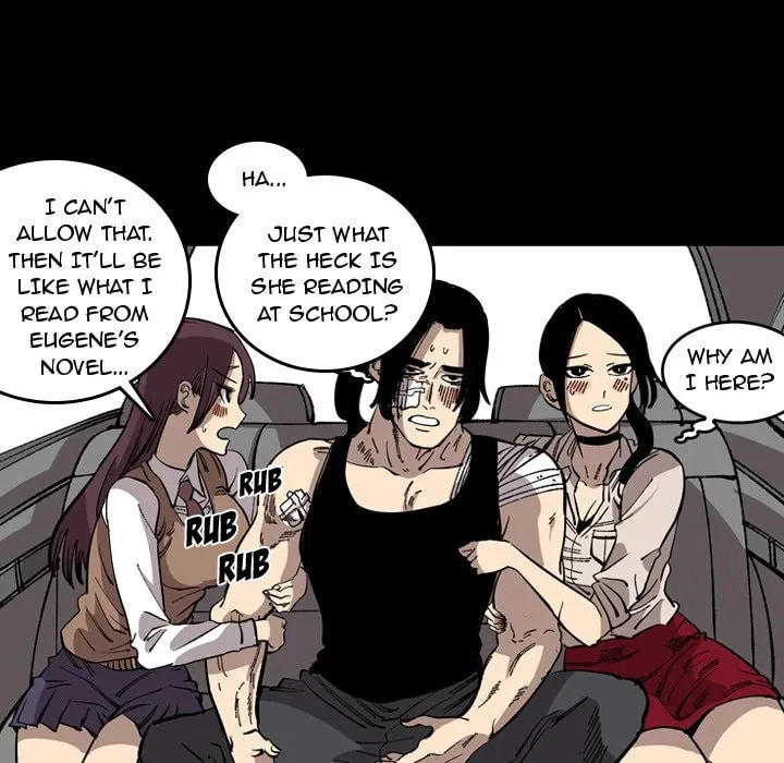 Bad Friends Chapter 33 page 116 - 