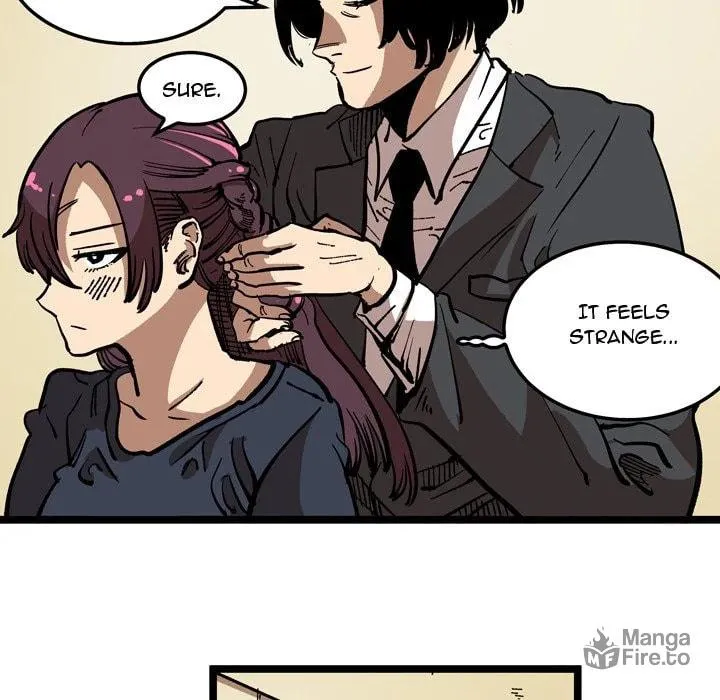 Bad Friends Chapter 33 page 18 - 