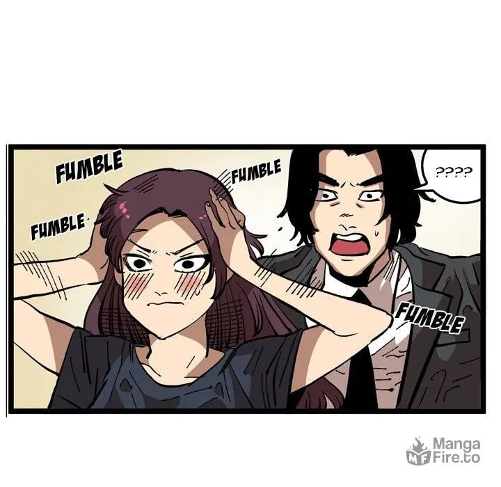 Bad Friends Chapter 33 page 25 - 