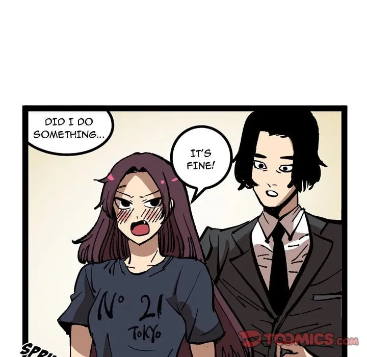 Bad Friends Chapter 33 page 26 - 
