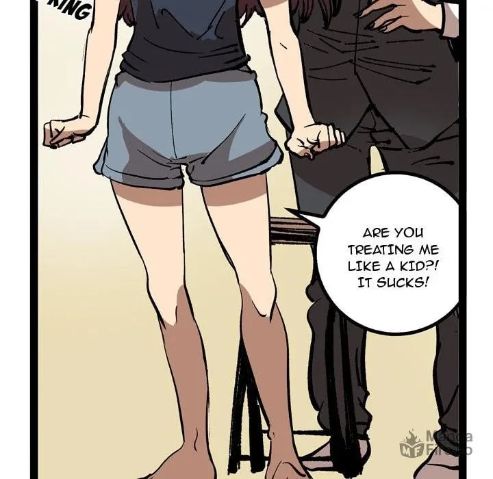 Bad Friends Chapter 33 page 27 - 