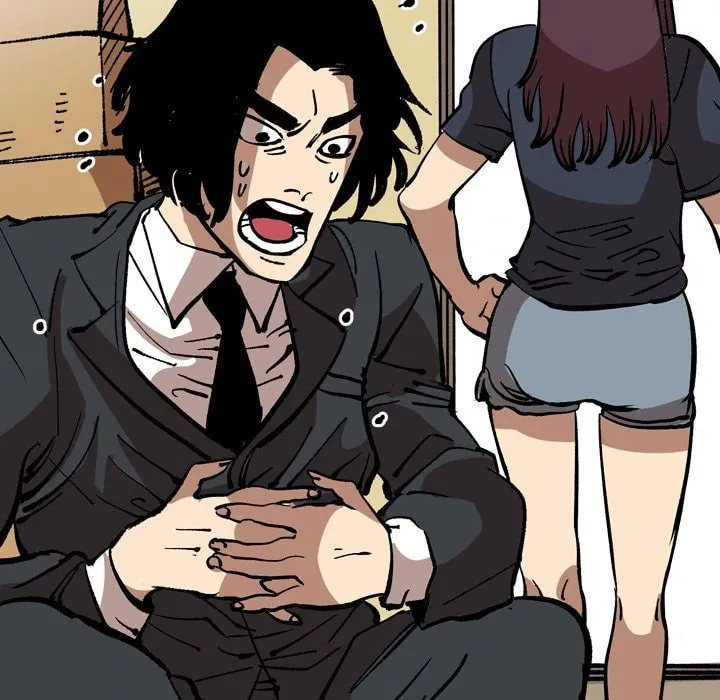Bad Friends Chapter 33 page 37 - 