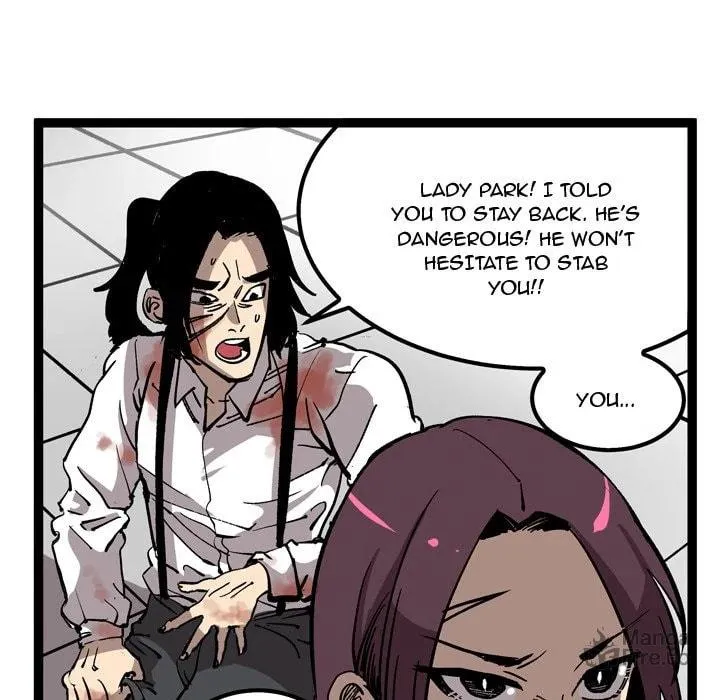 Bad Friends Chapter 33 page 42 - 