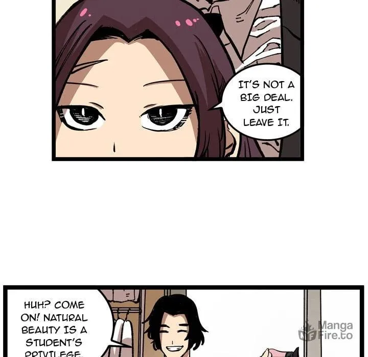 Bad Friends Chapter 33 page 6 - 