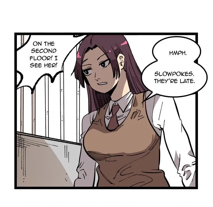 Bad Friends Chapter 33 page 59 - 