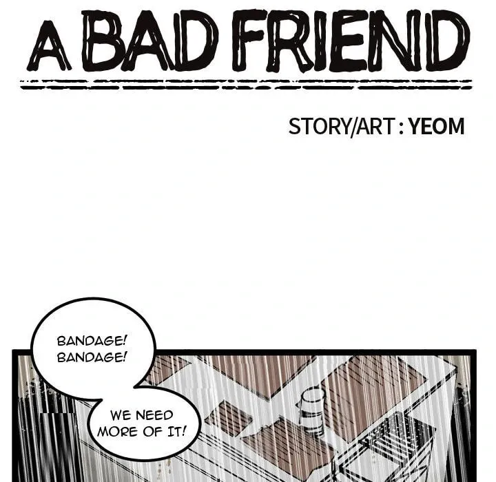 Bad Friends Chapter 33 page 79 - 