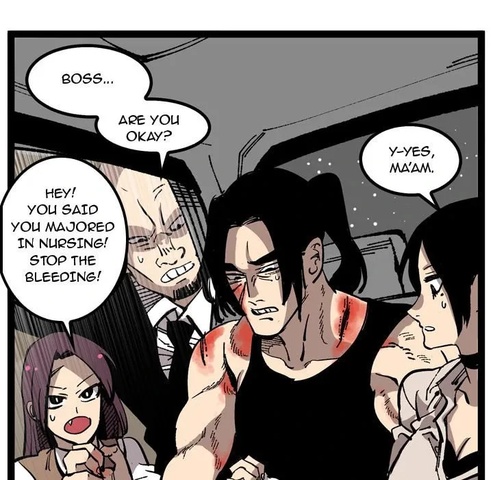 Bad Friends Chapter 33 page 82 - 