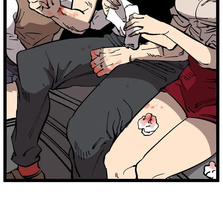 Bad Friends Chapter 33 page 83 - 