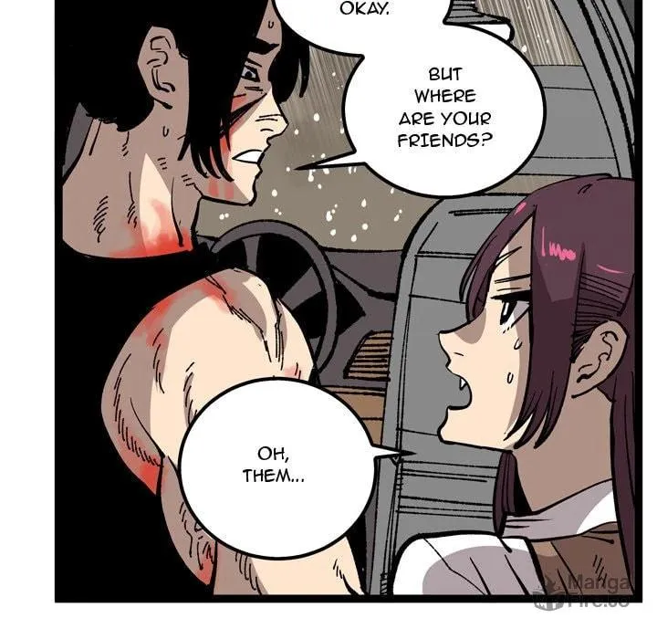 Bad Friends Chapter 33 page 87 - 