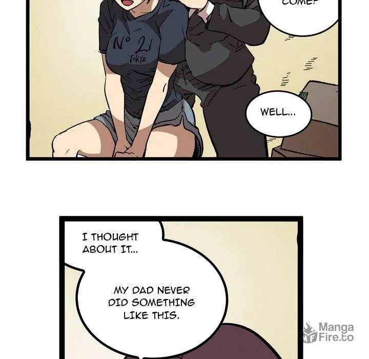 Bad Friends Chapter 33 page 10 - 
