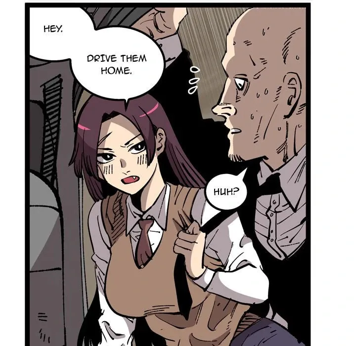Bad Friends Chapter 33 page 92 - 