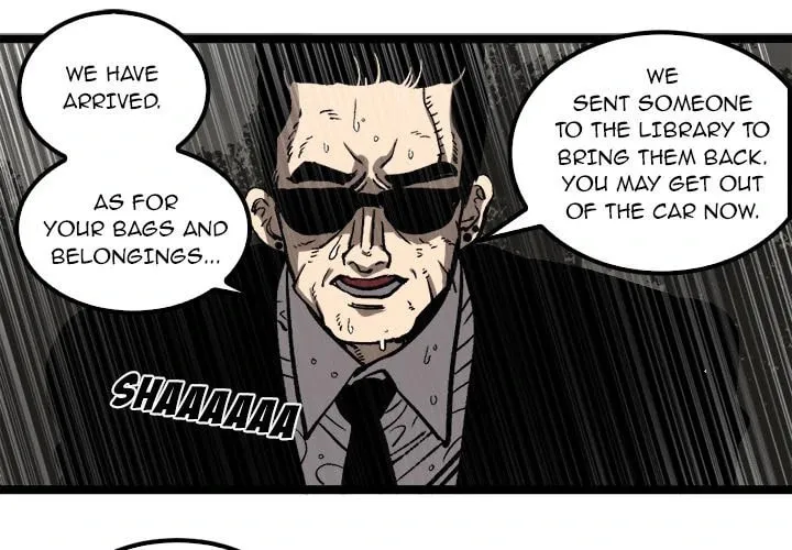 Bad Friends Chapter 34 page 1 - 