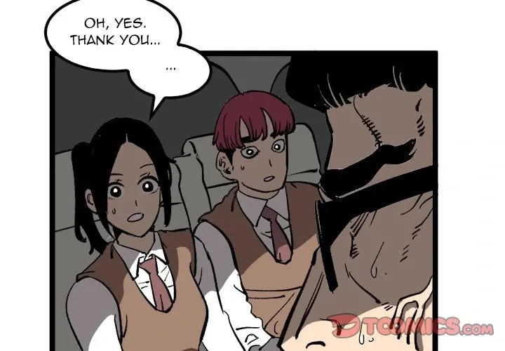 Bad Friends Chapter 34 page 2 - 
