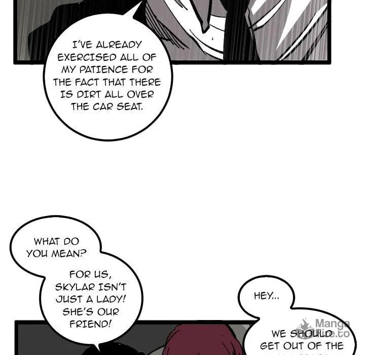 Bad Friends Chapter 34 page 12 - 