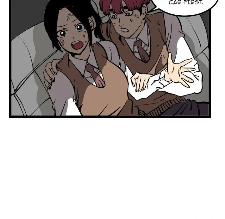 Bad Friends Chapter 34 page 13 - 