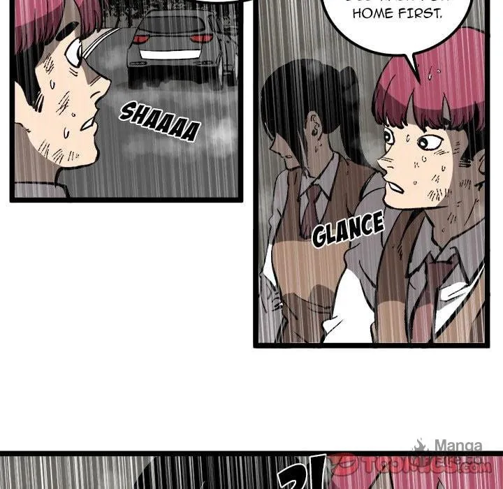 Bad Friends Chapter 34 page 18 - 