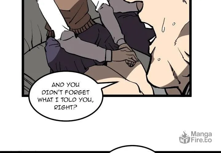 Bad Friends Chapter 34 page 3 - 