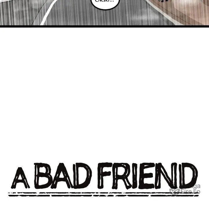 Bad Friends Chapter 34 page 21 - 