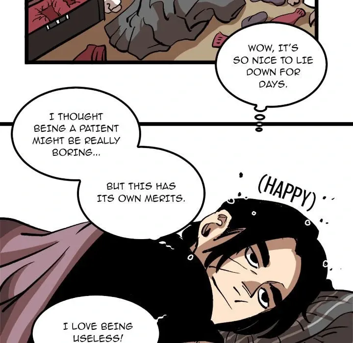 Bad Friends Chapter 34 page 23 - 