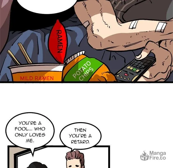 Bad Friends Chapter 34 page 24 - 
