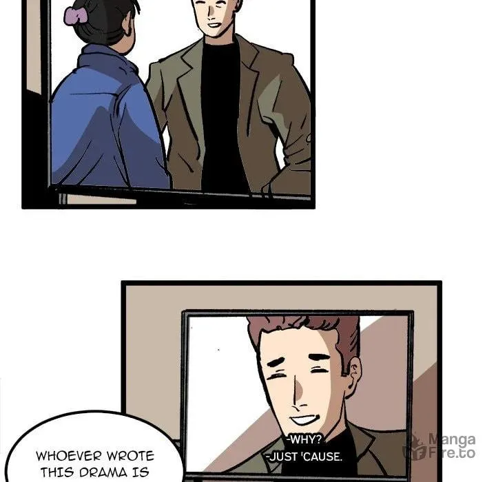 Bad Friends Chapter 34 page 25 - 