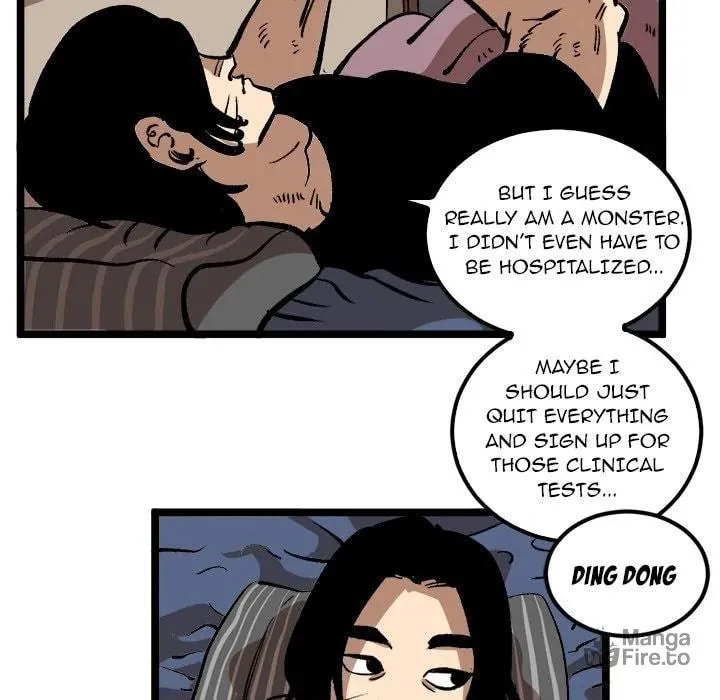 Bad Friends Chapter 34 page 27 - 
