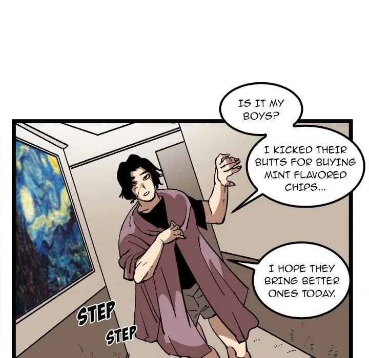Bad Friends Chapter 34 page 29 - 