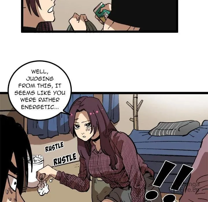 Bad Friends Chapter 34 page 39 - 