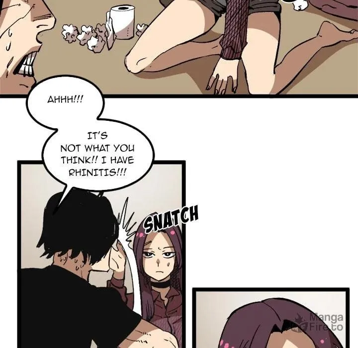 Bad Friends Chapter 34 page 40 - 