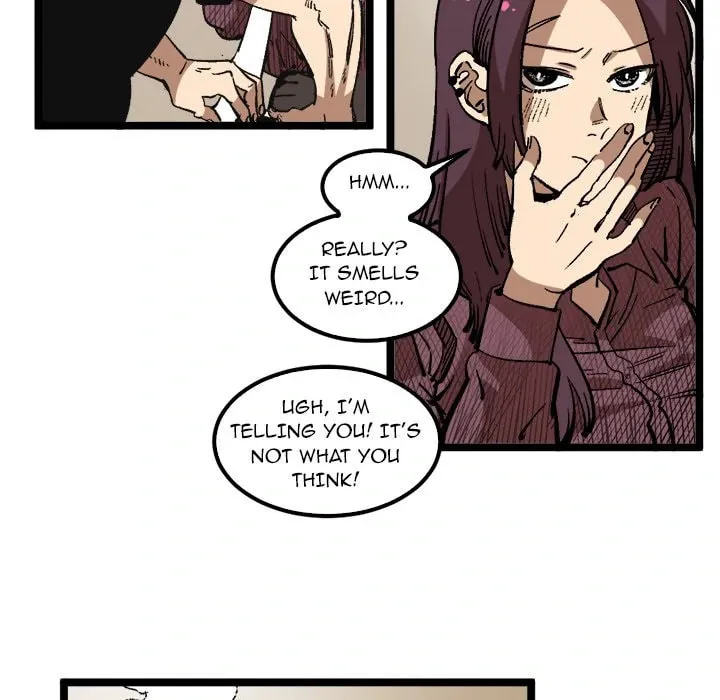 Bad Friends Chapter 34 page 41 - 