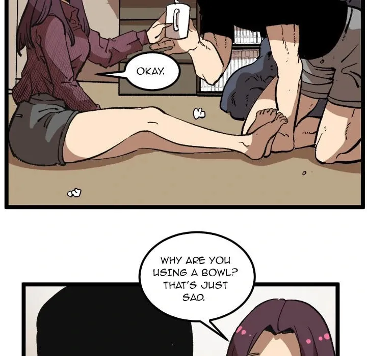 Bad Friends Chapter 34 page 43 - 