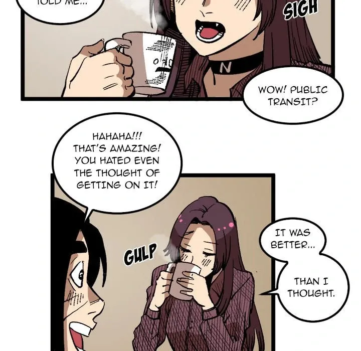 Bad Friends Chapter 34 page 46 - 