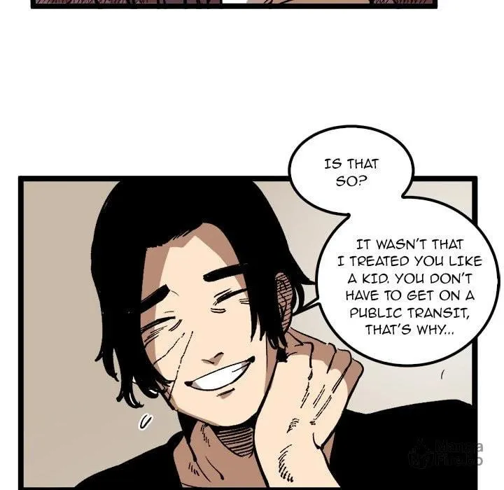 Bad Friends Chapter 34 page 48 - 