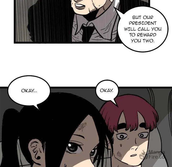 Bad Friends Chapter 34 page 6 - 
