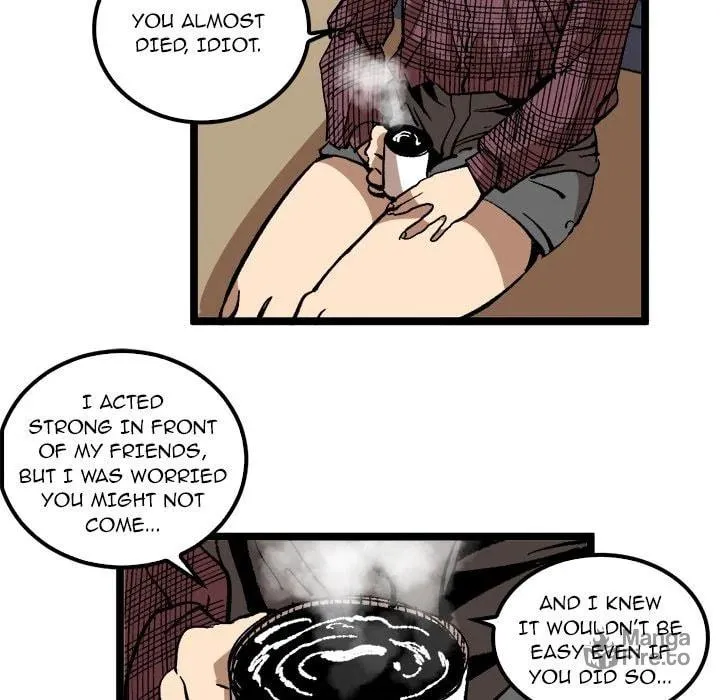 Bad Friends Chapter 34 page 51 - 