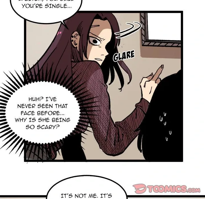 Bad Friends Chapter 34 page 58 - 