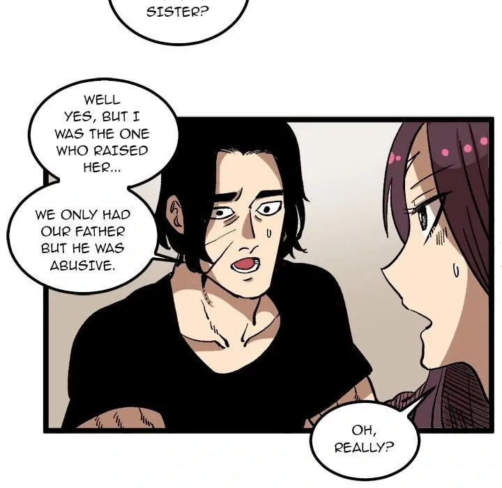 Bad Friends Chapter 34 page 61 - 