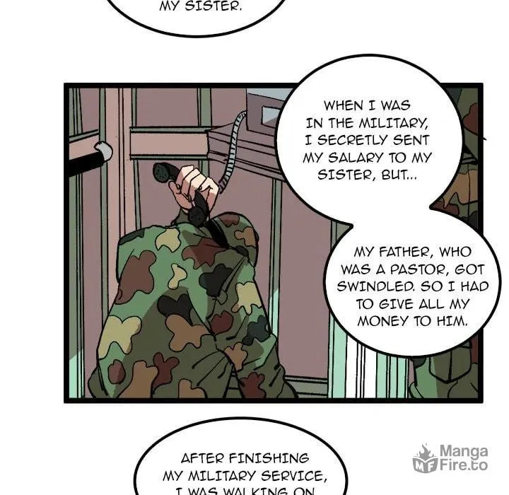 Bad Friends Chapter 34 page 63 - 