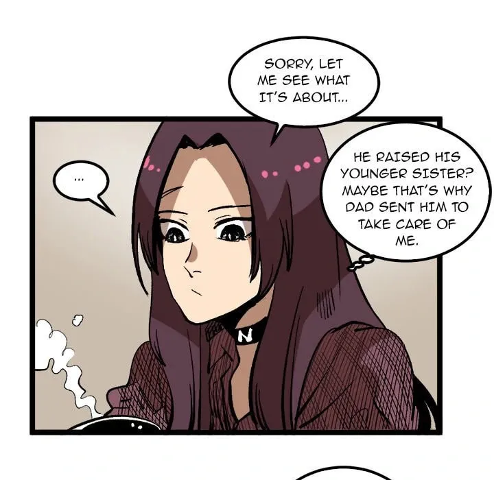 Bad Friends Chapter 34 page 67 - 